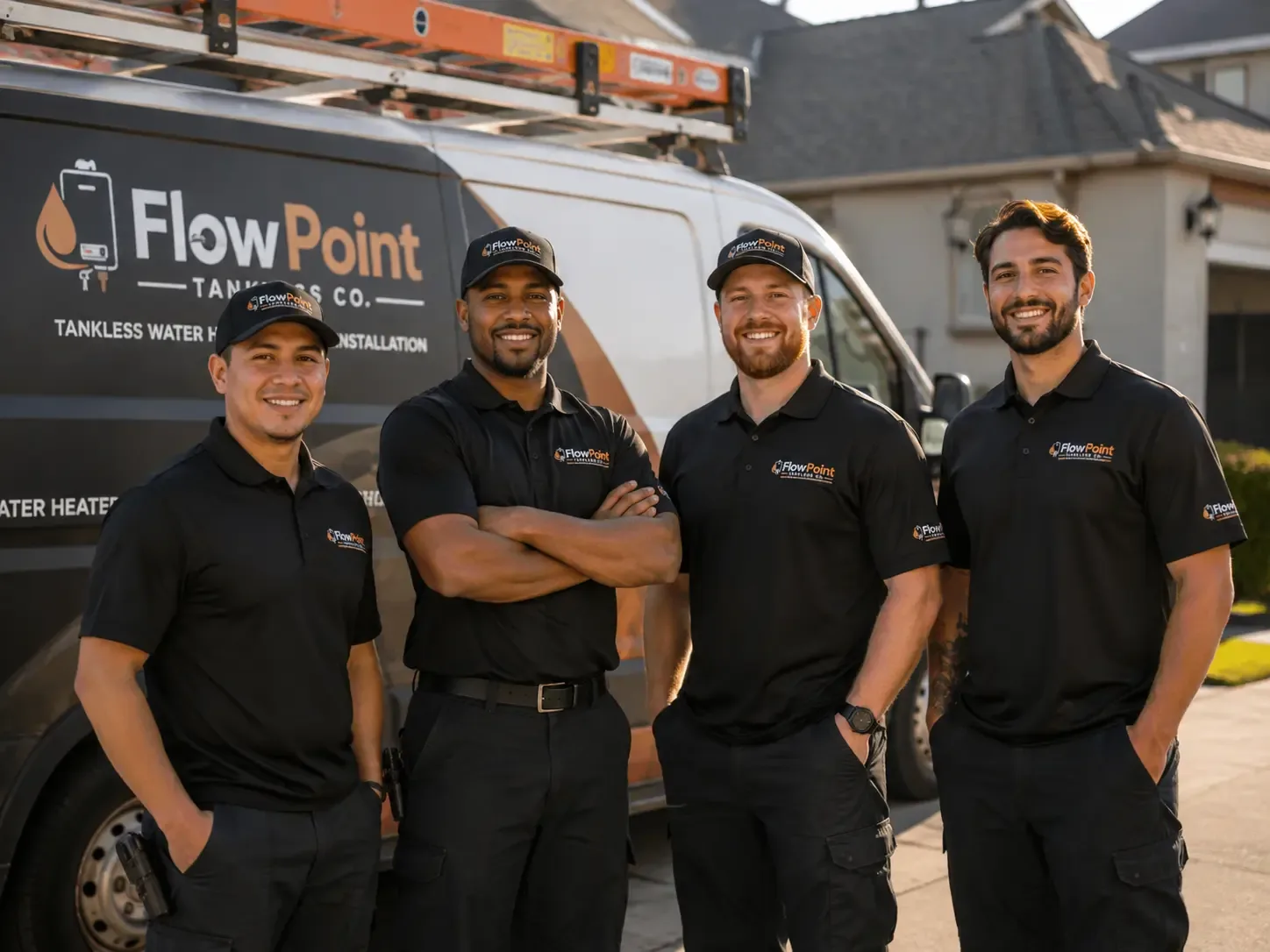 Tankless Water Heater Installation company in Rudyard, MT